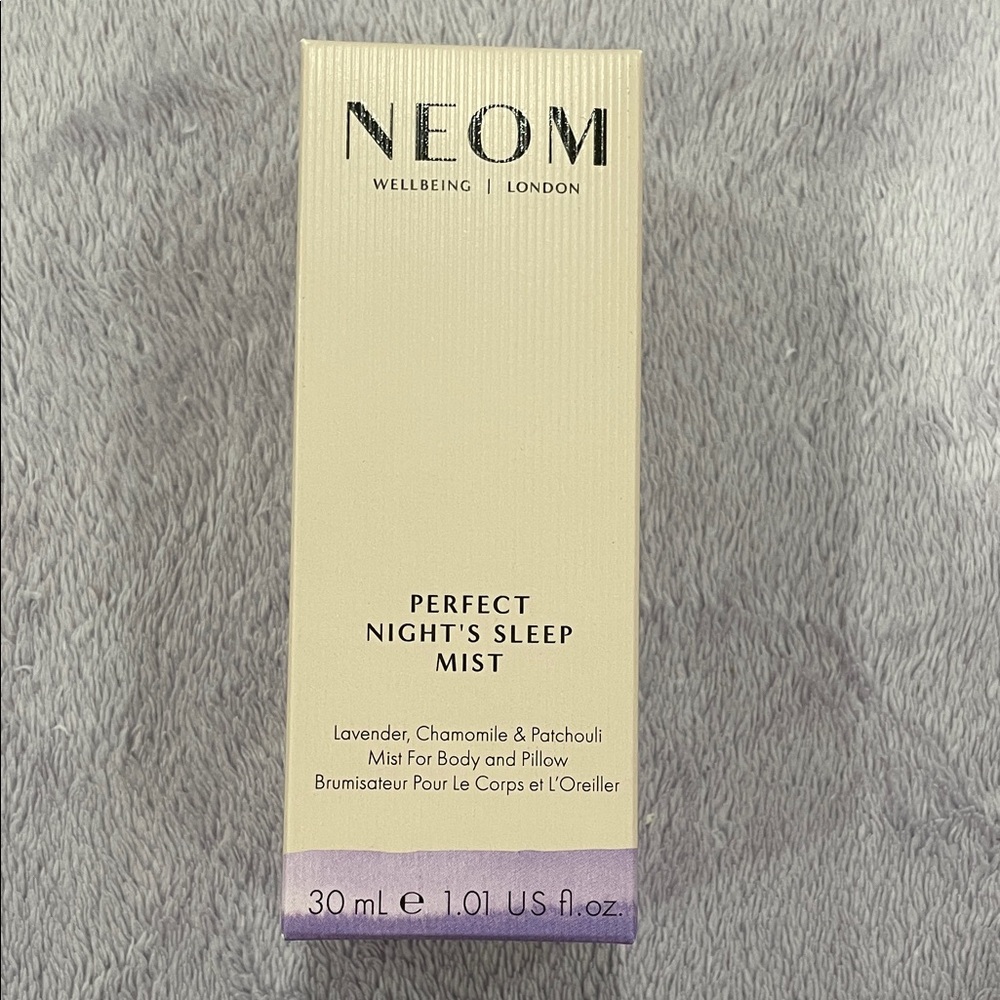 NEOM Perfect Night's Sleep Mist